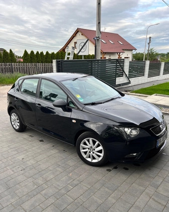 Seat Ibiza cena 19000 przebieg: 159000, rok produkcji 2014 z Kożuchów małe 46